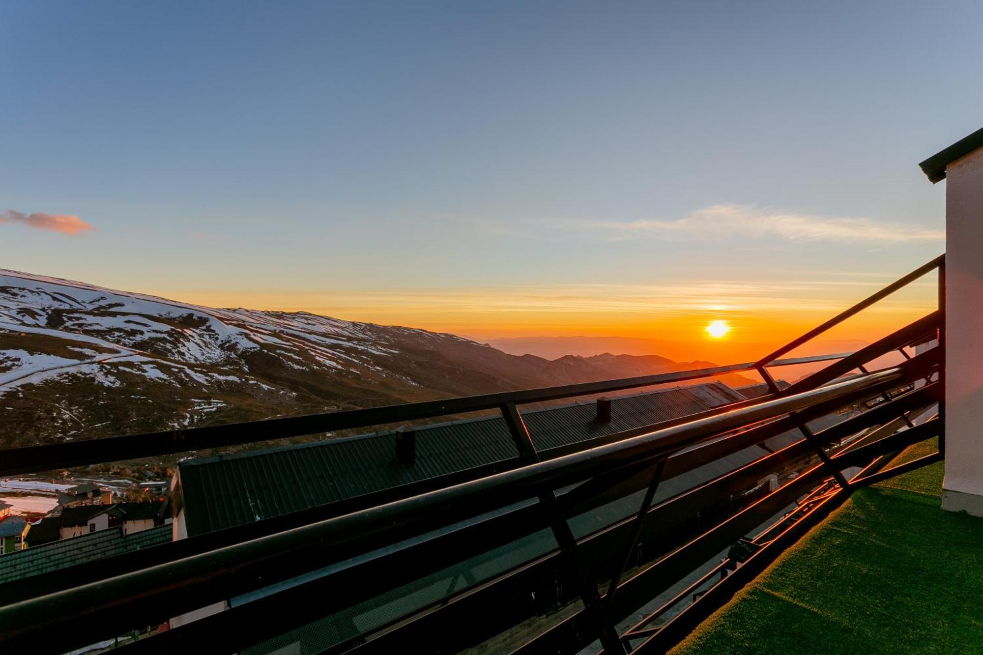 Апартаменти Templo Junto Card Cota 2330M Сьєрра-Невада Екстер'єр фото